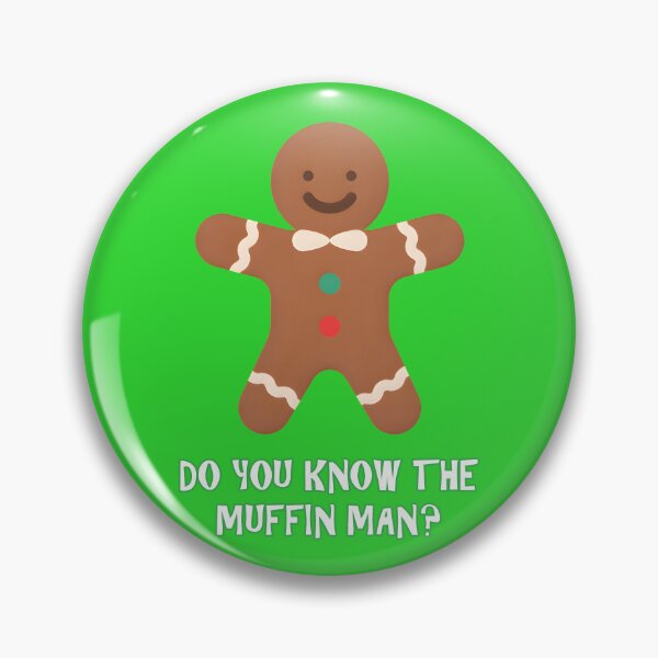 Artikelvorschau, Kennen Sie den Muffin-Mann? entworfen und verkauft von RodLogo.
