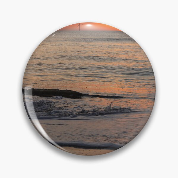 Item preview, Sunset and Sea designed and sold by Calidris Fotografie Steffi & Ben Köppler.