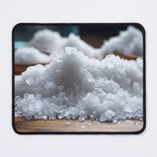 Item preview, Micro Photography - Sea Salt designed and sold by KootenayDesigns.