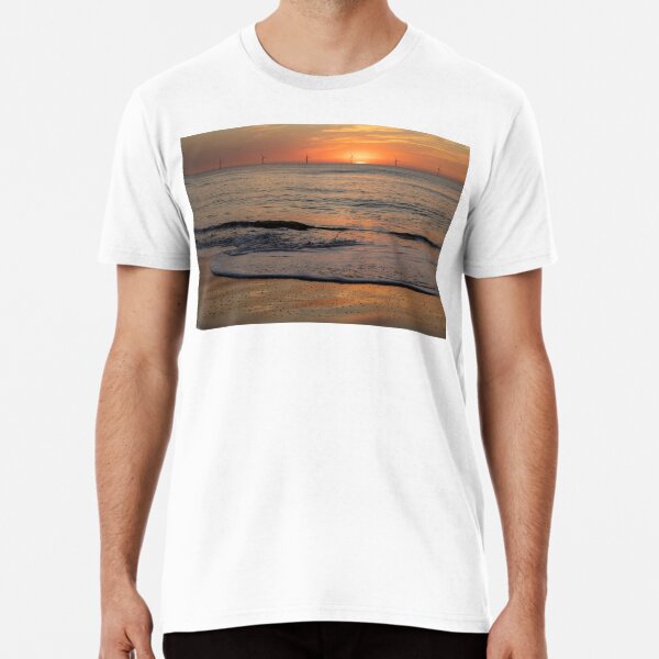 Item preview, Sunset and Sea designed and sold by Calidris Fotografie Steffi & Ben Köppler.