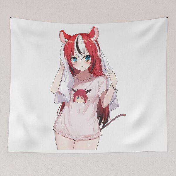 Item preview, Hololive Hakos Baelz designed and sold by ahredyShop.