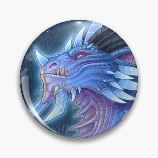 Item preview, Kalecgos designed and sold by TheTundraGhost.