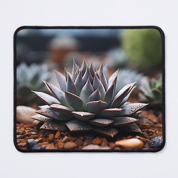Item preview, Micro Photography - Small Agave designed and sold by KootenayDesigns.