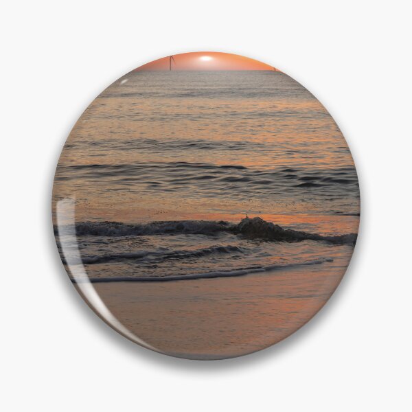 Item preview, Sunset and Sea designed and sold by Calidris Fotografie Steffi & Ben Köppler.