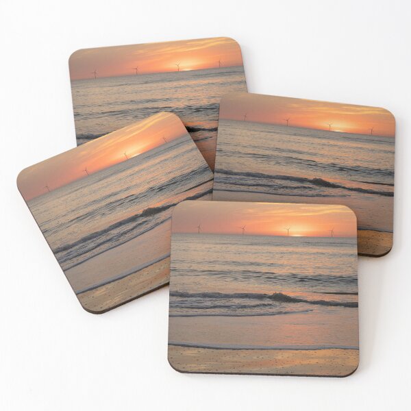 Item preview, Sunset and Sea designed and sold by Calidris Fotografie Steffi & Ben Köppler.