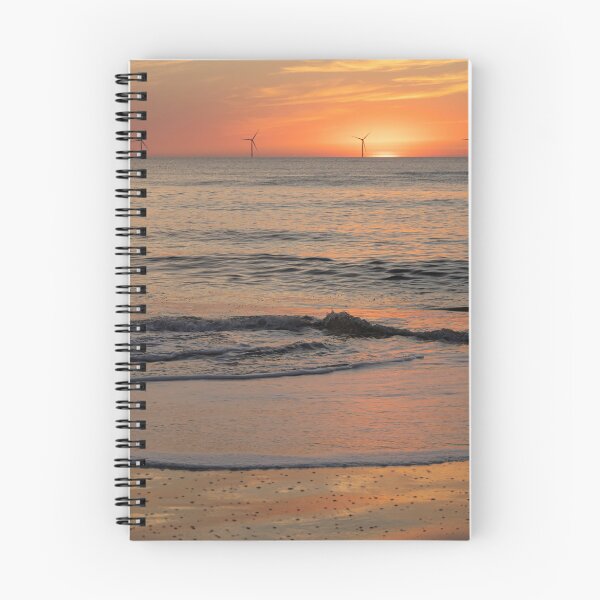 Item preview, Sunset and Sea designed and sold by Calidris Fotografie Steffi & Ben Köppler.