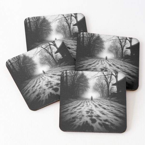 Item preview, Winter Whispers  designed and sold by View From The Grave.