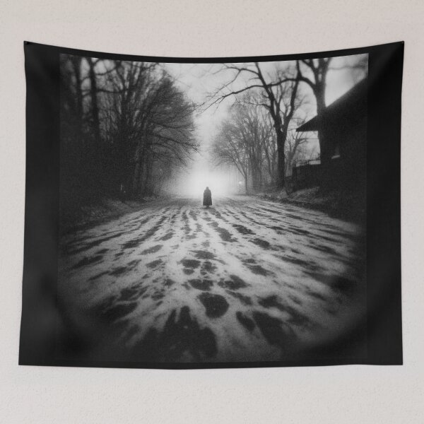 Item preview, Winter Whispers  designed and sold by View From The Grave.