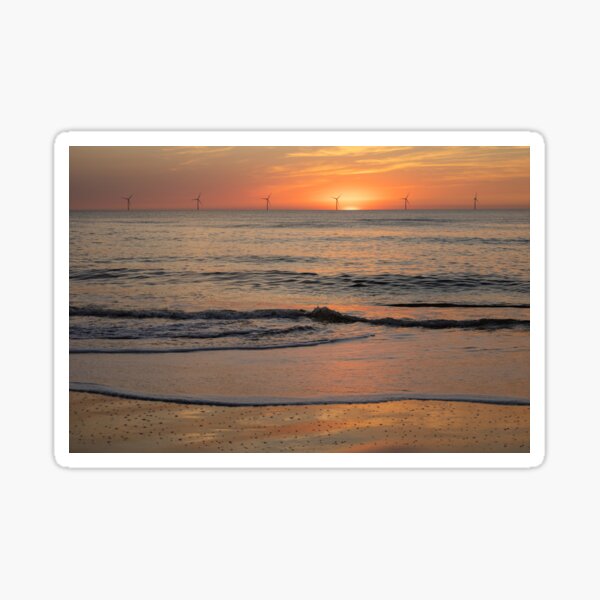 Item preview, Sunset and Sea designed and sold by Calidris Fotografie Steffi & Ben Köppler.