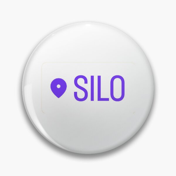 Item preview, Silo Location Tag  designed and sold by hashnan21.