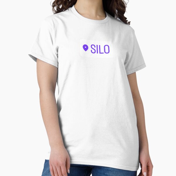 Vista previa del artículo con la obra «Etiqueta de ubicación del silo», diseñado y vendido por hashnan21.