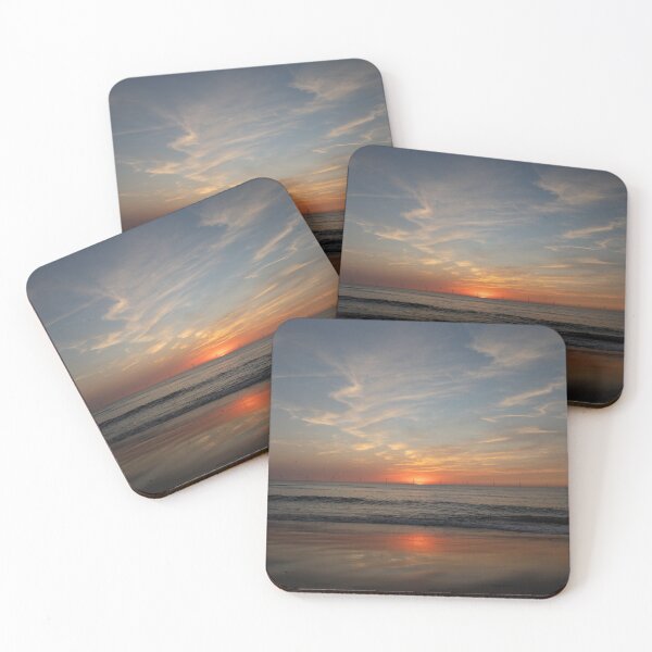 Item preview, Sunset and Sea designed and sold by Calidris Fotografie Steffi & Ben Köppler.