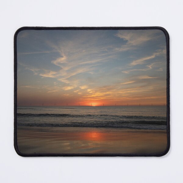 Item preview, Sunset and Sea designed and sold by Calidris Fotografie Steffi & Ben Köppler.