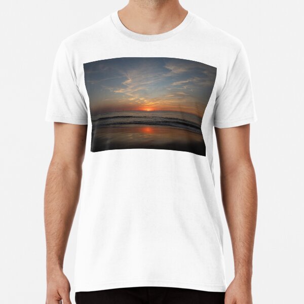 Item preview, Sunset and Sea designed and sold by Calidris Fotografie Steffi & Ben Köppler.