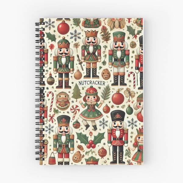 Item preview, Nutcracker pattern designed and sold by ValerieStOnge.
