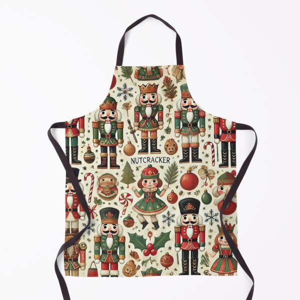 Item preview, Nutcracker pattern designed and sold by ValerieStOnge.