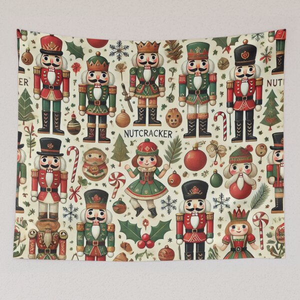 Item preview, Nutcracker pattern designed and sold by ValerieStOnge.