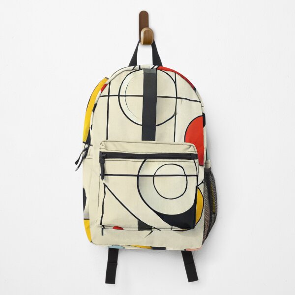 Item preview, Wassily Kandinsky Minimalist Composition designed and sold by maniacfitness.