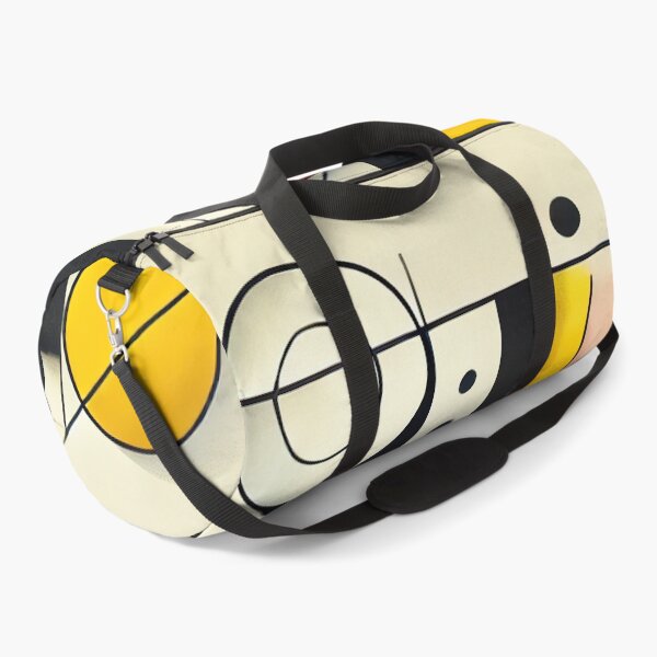 Item preview, Wassily Kandinsky Minimalist Composition designed and sold by maniacfitness.