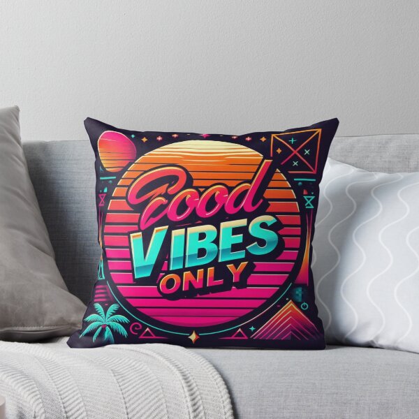 Item preview, Good vibes only designed and sold by DesignFreaks7.