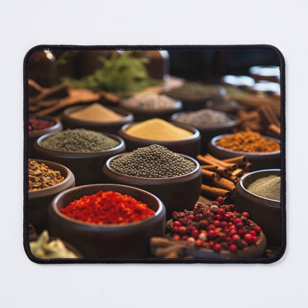 Item preview, Micro Photography - Spices designed and sold by KootenayDesigns.