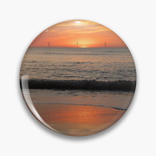Item preview, Sunset and Sea designed and sold by Calidris Fotografie Steffi & Ben Köppler.
