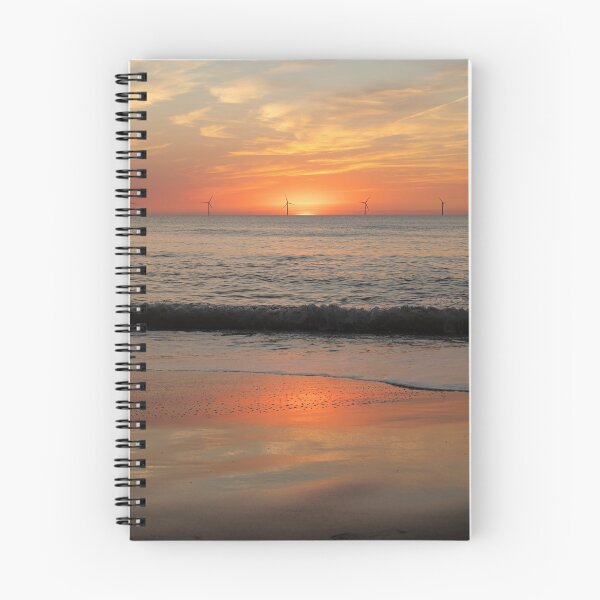 Item preview, Sunset and Sea designed and sold by Calidris Fotografie Steffi & Ben Köppler.