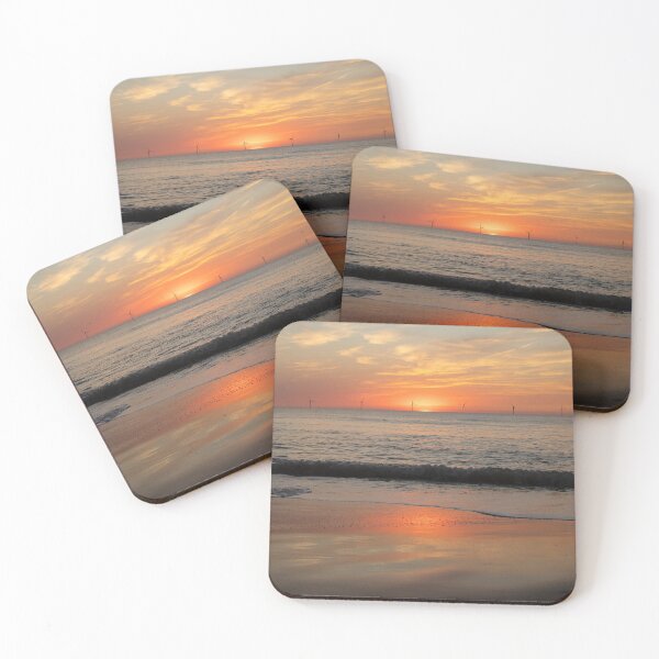 Item preview, Sunset and Sea designed and sold by Calidris Fotografie Steffi & Ben Köppler.