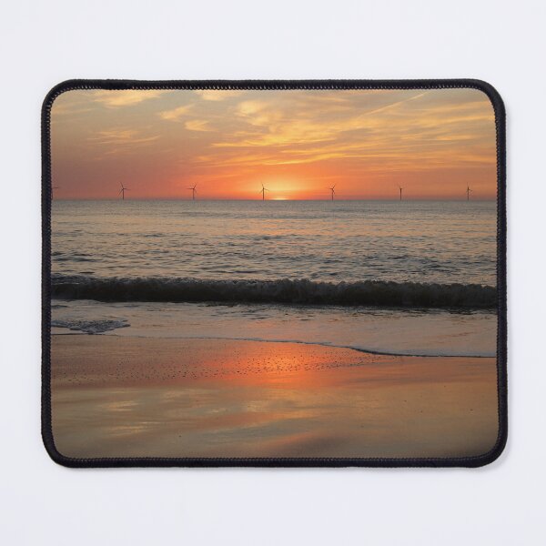 Item preview, Sunset and Sea designed and sold by Calidris Fotografie Steffi & Ben Köppler.