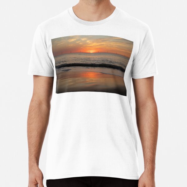 Item preview, Sunset and Sea designed and sold by Calidris Fotografie Steffi & Ben Köppler.