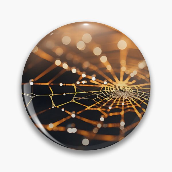 Item preview, Micro Photography - Spider Web designed and sold by KootenayDesigns.