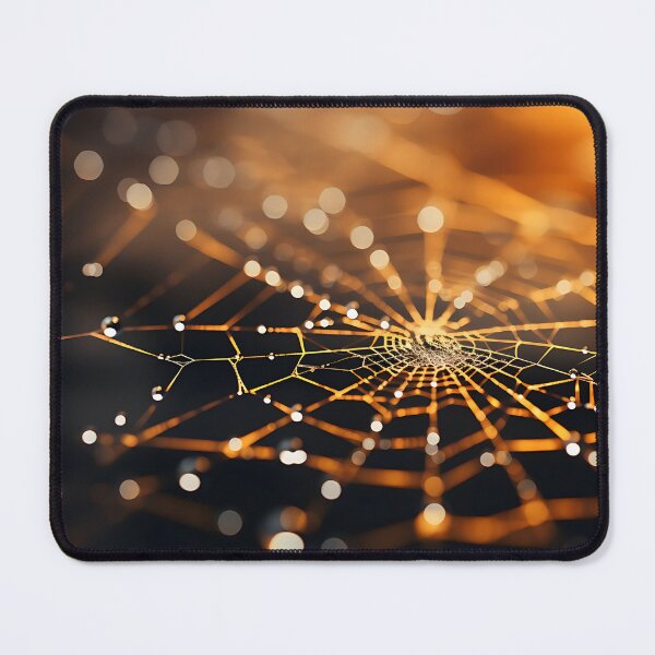 Item preview, Micro Photography - Spider Web designed and sold by KootenayDesigns.