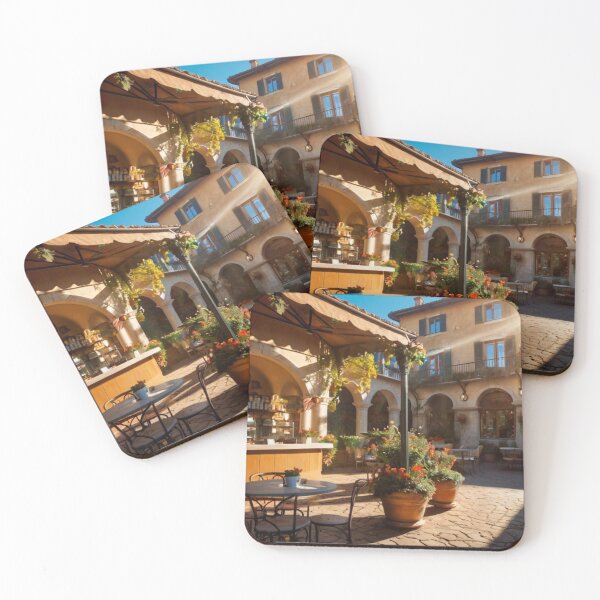 Item preview, Dreams Brewed in an Italian Garden designed and sold by BlareBlare.