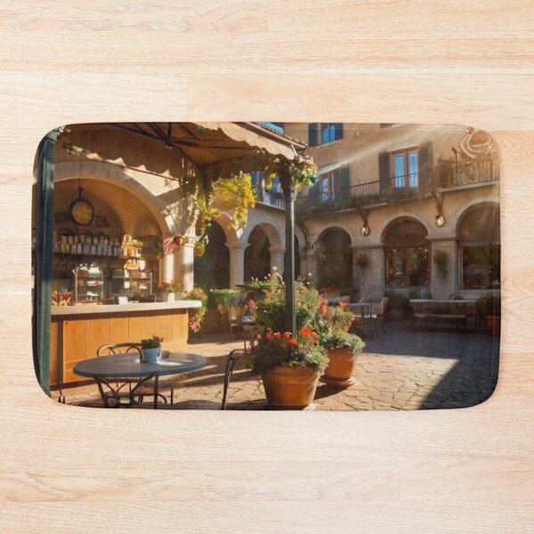 Item preview, Dreams Brewed in an Italian Garden designed and sold by BlareBlare.