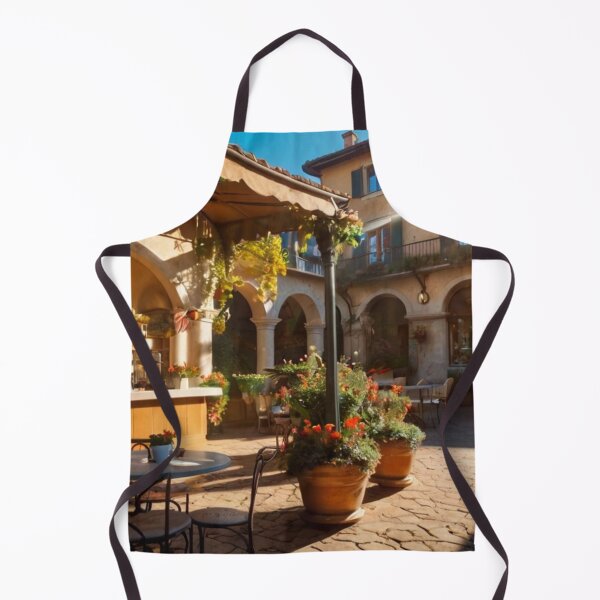 Item preview, Dreams Brewed in an Italian Garden designed and sold by BlareBlare.