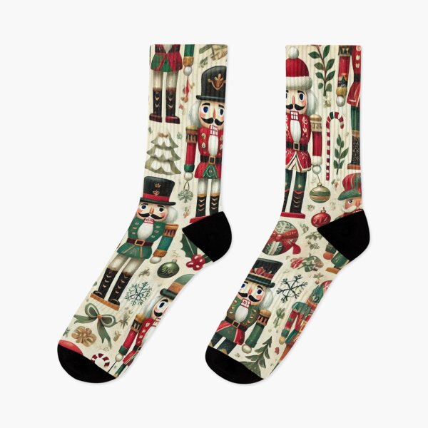 Item preview, Xmas nutcracker pattern designed and sold by ValerieStOnge.