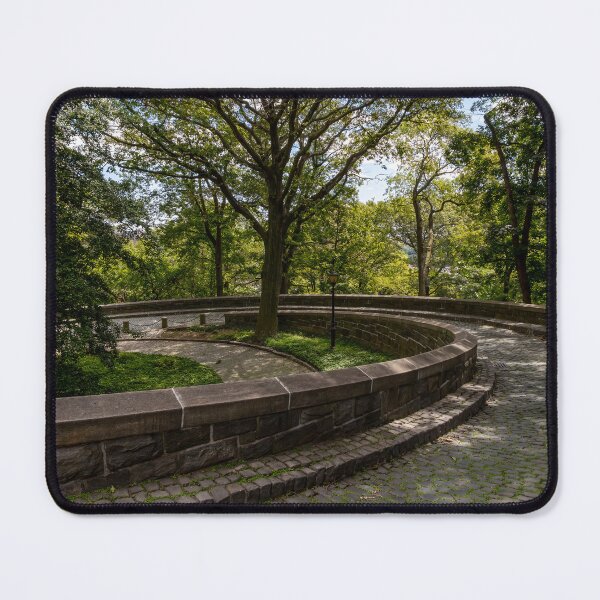 Item preview, Winding Cobblestone Path, MET Cloisters, NYC designed and sold by jrtwynam.