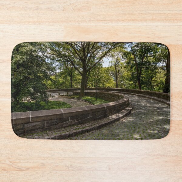 Item preview, Winding Cobblestone Path, MET Cloisters, NYC designed and sold by jrtwynam.
