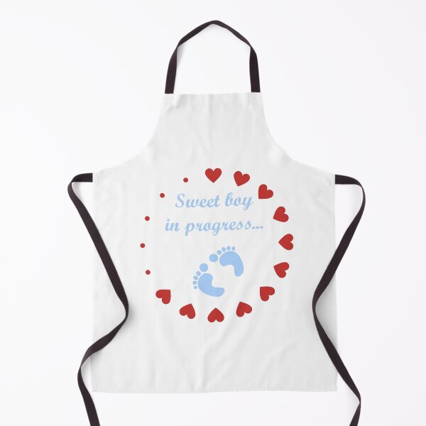 Item preview, Baby In Progress - future mom sweet boy designed and sold by mikistudio.