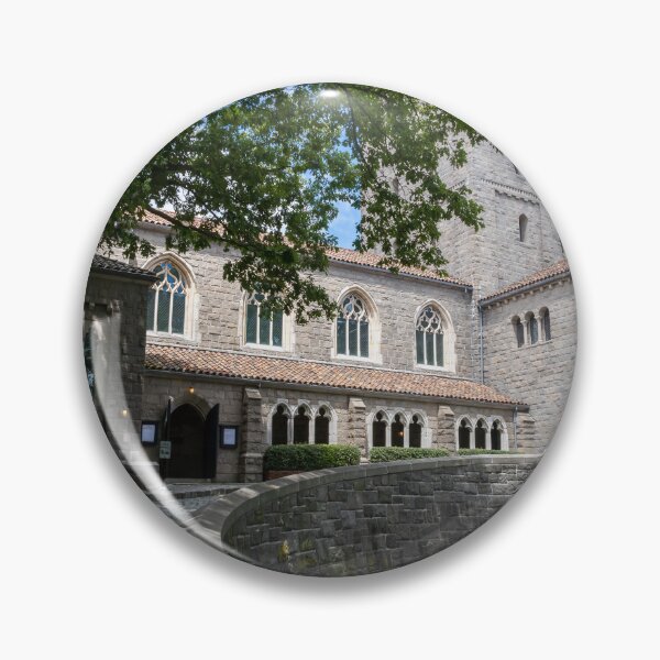 Item preview, Winding Cobblestone Path, MET Cloisters, NYC 2 designed and sold by jrtwynam.