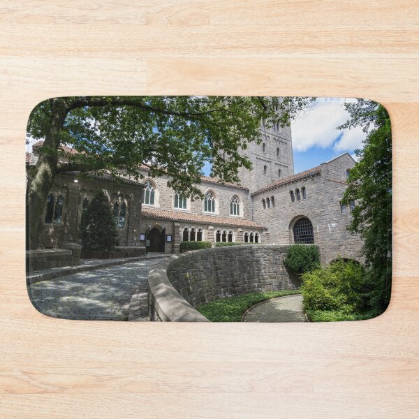 Item preview, Winding Cobblestone Path, MET Cloisters, NYC 2 designed and sold by jrtwynam.