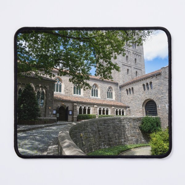 Item preview, Winding Cobblestone Path, MET Cloisters, NYC 2 designed and sold by jrtwynam.