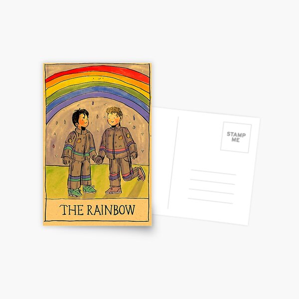 Item preview, the rainbow designed and sold by giuwbe.