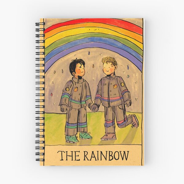 Item preview, the rainbow designed and sold by giuwbe.