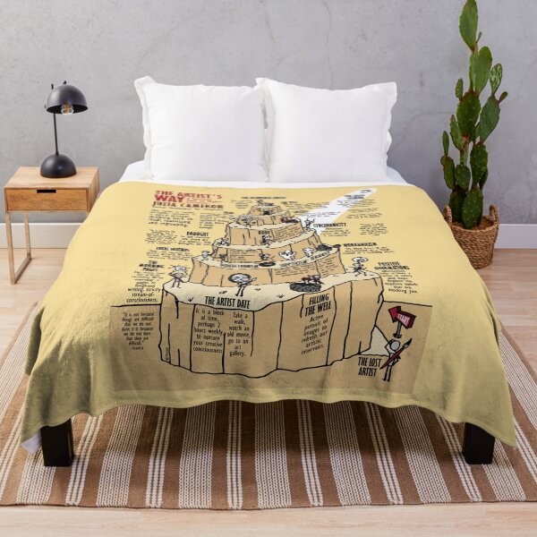 Item preview, Visual Summary The artist's Way (Julia Cameron) designed and sold by TKsuited.