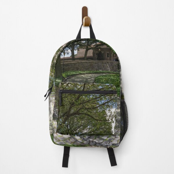 Item preview, Winding Cobblestone Path, MET Cloisters, NYC 3 designed and sold by jrtwynam.