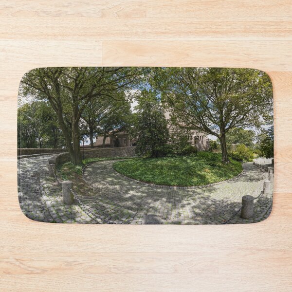 Item preview, Winding Cobblestone Path, MET Cloisters, NYC 3 designed and sold by jrtwynam.