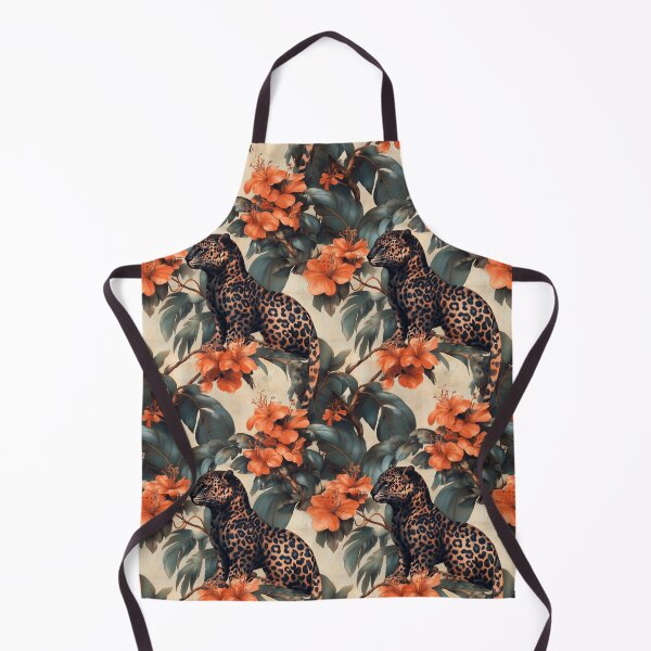 Item preview, Henri Rousseau style exotic animals designed and sold by alessionastro.