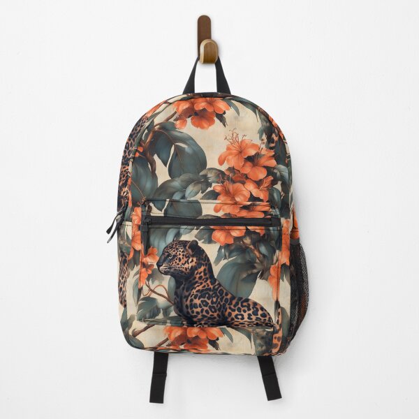 Item preview, Henri Rousseau style exotic animals designed and sold by alessionastro.
