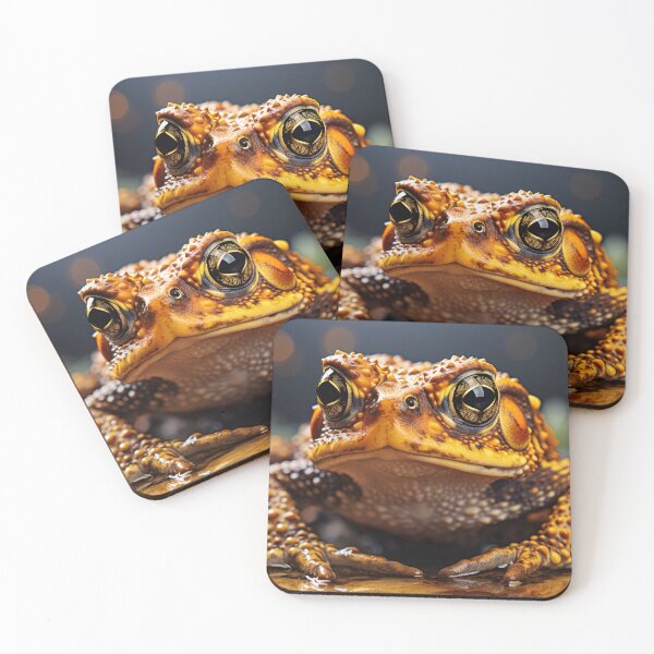 Item preview, Micro Photography - Toad designed and sold by KootenayDesigns.
